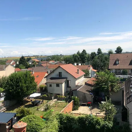 Gasthof Charles De Gaulle Goussainville (Val-d'Oise)